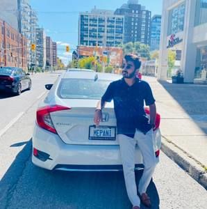 Meet your Posher, Vaidik